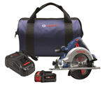 Bosch 18-Volt 6-1/2 in Cordless Cicular Saw Kit